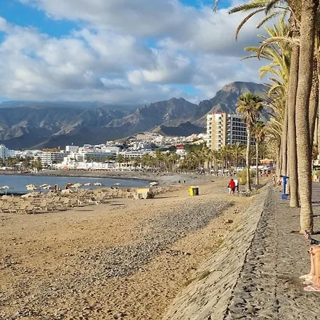 Parque Santiago 2 Apartament Playa de las Americas (Tenerife)