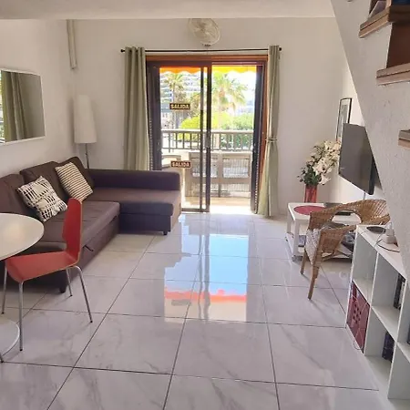 Parque Santiago 2 公寓