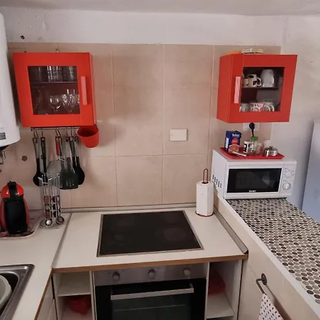 Parque Santiago 2 公寓 美洲海滩