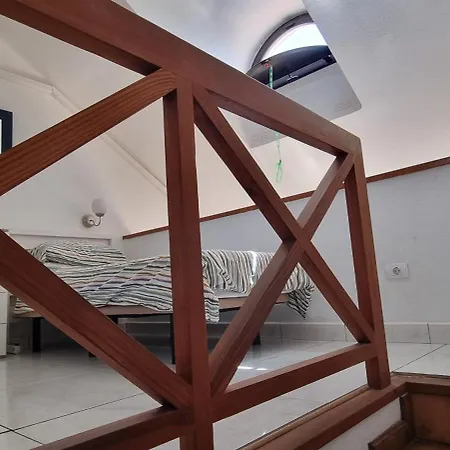 公寓 Parque Santiago 2 美洲海滩