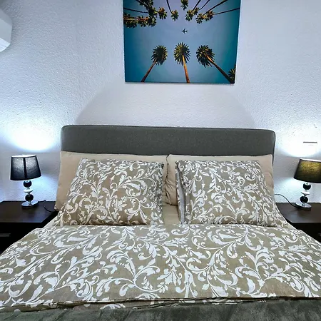 Апартаменты Parque Santiago-2 *