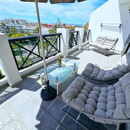 Parque Santiago-2 * Плая-де-лас-Америкас