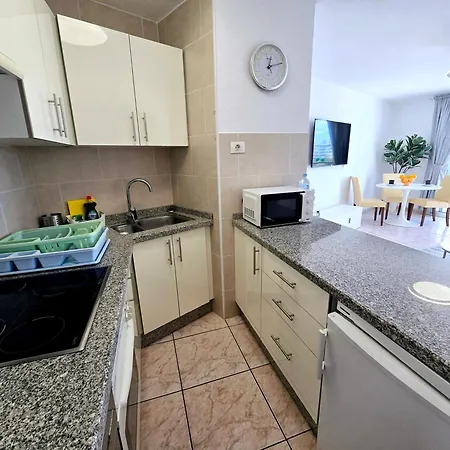 Parque Santiago-2 * Плая-де-лас-Америкас