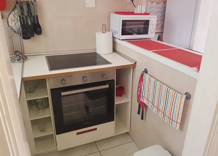 Parque Santiago 2 公寓