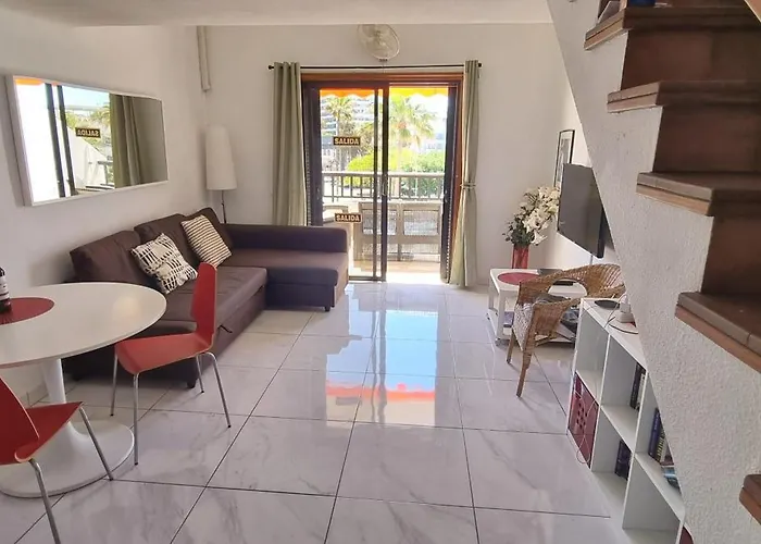 Parque Santiago 2 公寓