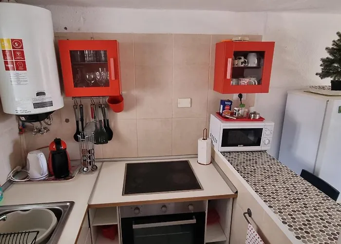 Parque Santiago 2 公寓 美洲海滩