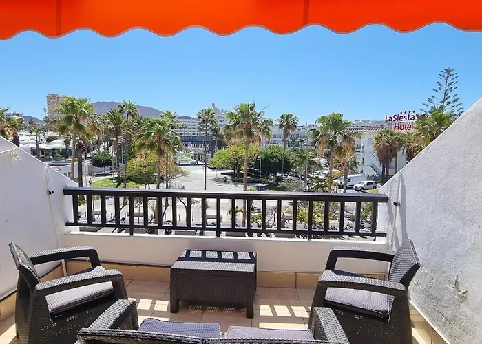 公寓 Parque Santiago 2